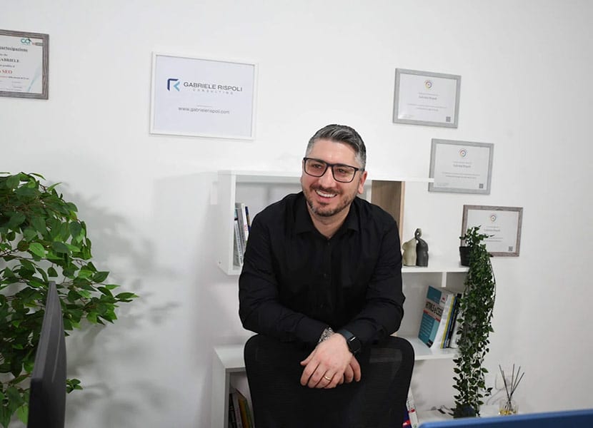 gabriele rispoli consulting - intervista
